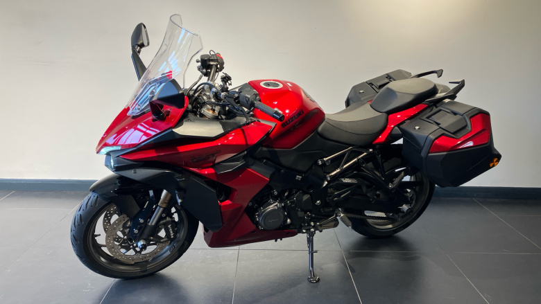 Suzuki Gsx-S 1000RQM5 (25MY)